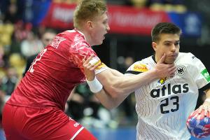 Handballer besiegen Polen zum WM-Auftakt - Sorgen um Knorr