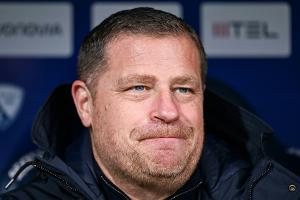 Urbig und Bischof? Eberl schweigt noch