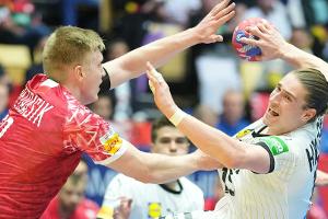 Vor Schweiz-Spiel: Sorgen um Knorrs Knie