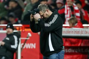 Baumgart: "Wir sind im Abstiegskampf!"