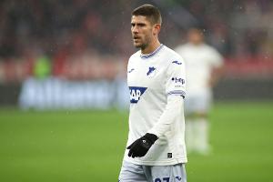 "Einzige Scheiß-Saison": Hoffenheims Kramaric wird deutlich