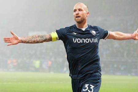 Spieler des Tages: Philipp Hofmann (VfL Bochum)