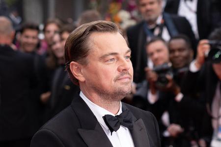 Einmal von Leonardo DiCaprio (Foto) gespielt werden - ein Traum! Aber nicht für Frank Abagnale Jr. in 'Catch Me If You Can'. Der Hochstapler und Betrüger ärgerte sich darüber, dass sich Steven Spielbe ...