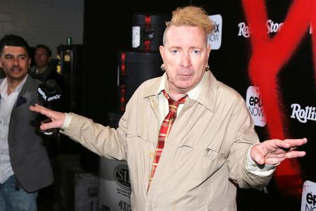 John Lydon war wenig beeindruckt, als er die Miniserie 'Pistol' über seine legendäre Band Sex Pistols sah, obwohl sich mit Danny Boyle ein namhafter Filmemacher des Stoffs angenommen hatte. 