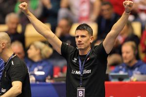 Schweizer Schmid vor WM-Duell: "Können Deutschland wehtun"