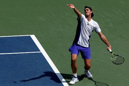 Davis-Cup-Quali: Mit Marterer gegen Israel