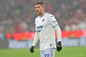 "Weg unbeirrt weitergehen": TSG gelassen nach Kramaric-Kritik