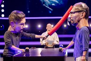 "Duell um die Welt": Joko und Klaas schicken Felix Kroos nach Lettland