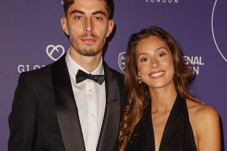 Todesdrohungen gegen Kai Havertz' Ehefrau: Jetzt ermittelt die Polizei