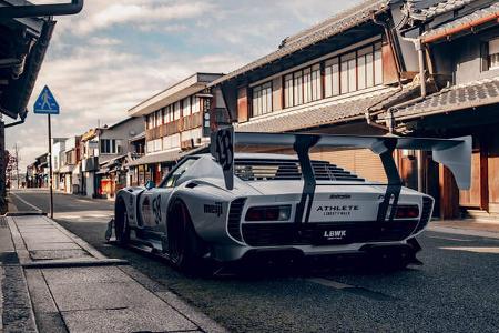 Liberty Walk Lamborghini Miura