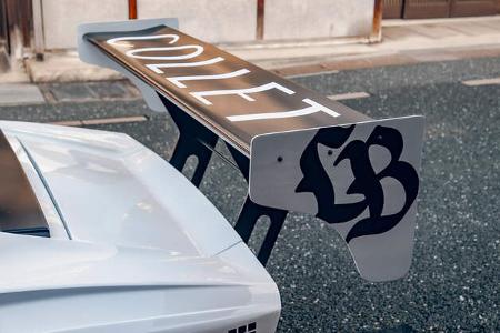 Liberty Walk Lamborghini Miura