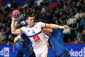 Handball-WM: Frankreich und Italien erreichen Hauptrunde