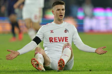 1. FC Köln verleiht Rechtsverteidiger Carstensen
