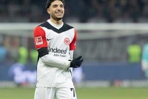 Medien: Mündliche Einigung im Marmoush-Poker