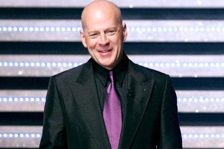 Brände in Kalifornien: Kranker Bruce Willis dankt Helfern persönlich