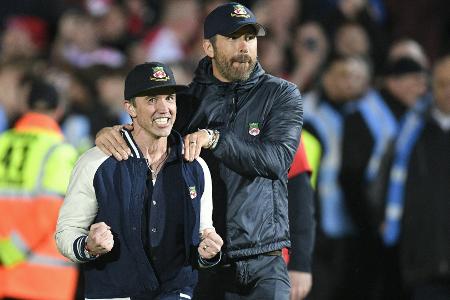 Nach Wrexham: Reynolds steigt auch bei La Equidad ein