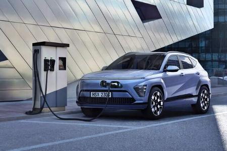 Hyundai Kona 2023 / Neues Modell