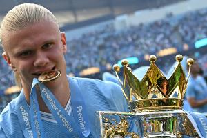 Bis 2034: Haaland unterschreibt Mega-Vertrag bei City