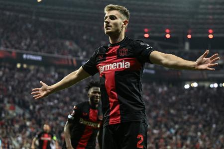 FC Bayern: Stanisic vor Comeback