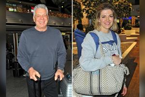 Die ersten Dschungelcamper sind auf dem Weg nach Australien