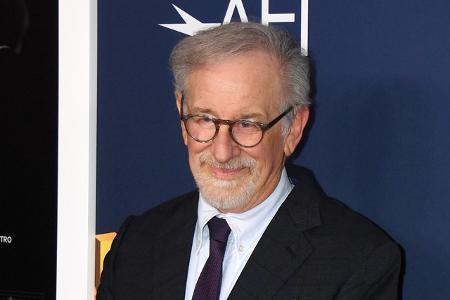 Regie-Legend Steven Spielberg veröffentlichte ein Statement: 