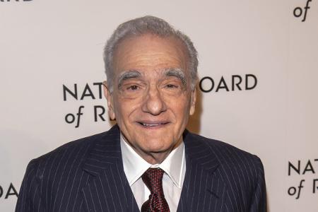 Martin Scorsese sagte in einem Statement: 