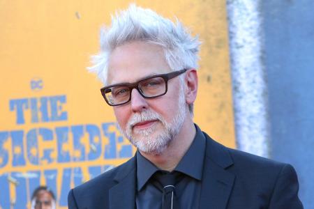 James Gunn, Regisseur vieler Marvel-Filme, teilte ein Bild aus 'Blue Velvet' und schrieb: 