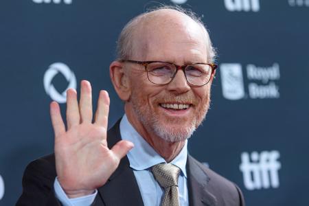 Regie-Kollege Ron Howard nannte David Lynch 