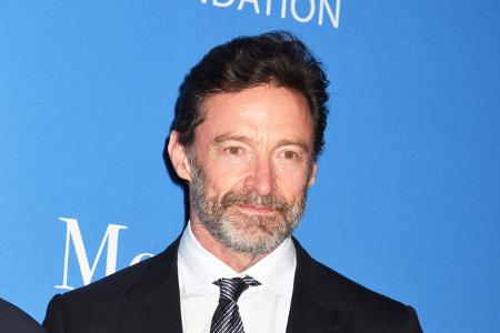 Für Hugh Jackman war David 