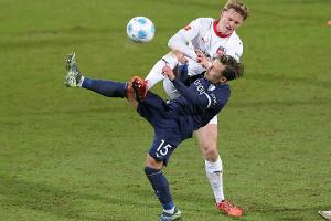 Ersatz für Siwsiwadse: KSC leiht Kaufmann aus