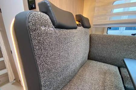 Polster, Innenausstattung