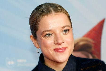 Neue Miniserie: Jella Haase wird 