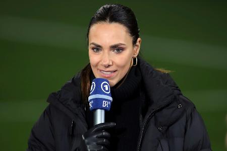 Verlängerung bis 2029: Sedlaczek bleibt Sportschau-Moderatorin