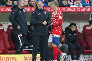 "Keine schwere struktuelle Verletzung" bei Burkardt