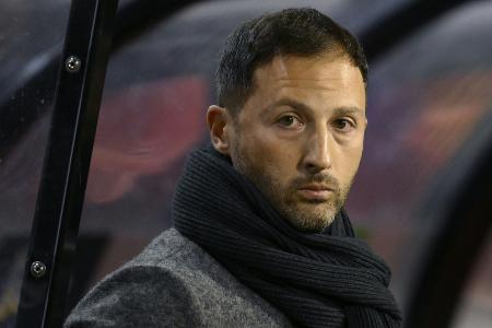 Tedesco in Belgien entlassen: 