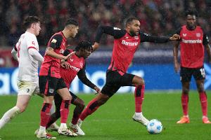 Erkältung auskuriert: Tah gegen Gladbach wieder dabei