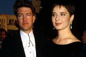 Isabella Rossellini trauert um ihren Ex-Partner David Lynch