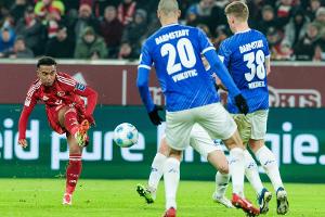 Fortuna auch im neuen Jahr sieglos