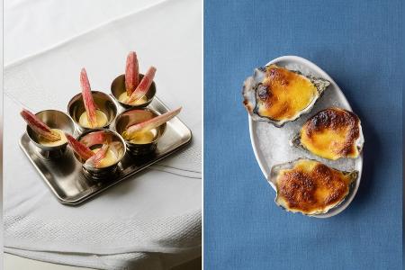 Von der Küste zu den Alpen: Deutsche Tapas in drei Rezepten