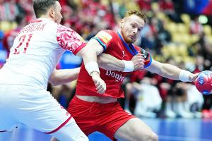 Tschechien holt Remis - fünf weitere Teams in Hauptrunde