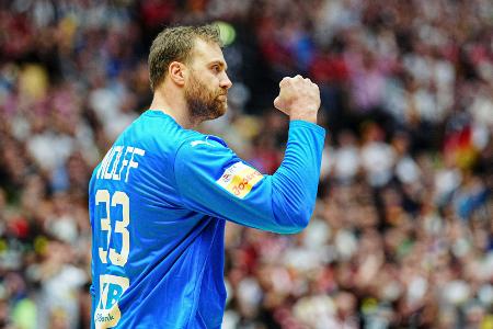 Wolff überragt in Schweiz-Krimi: Handballer in WM-Hauptrunde
