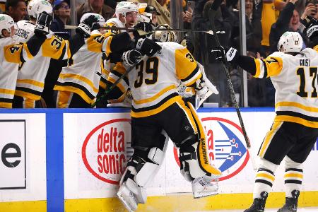 Peterkas Team kassiert Gegentreffer durch Torhüter