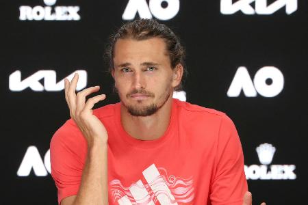 Gleiches Hobby wie Djokovic: Zverev 