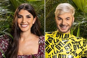 Wer ist der größte Social-Media-Star im Dschungelcamp?