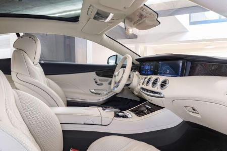 Mercedes-AMG S63 Coupé