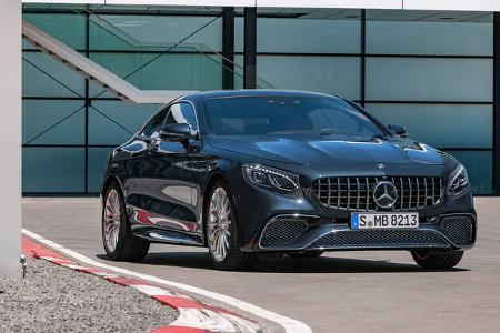 Mercedes-AMG S65 Coupé