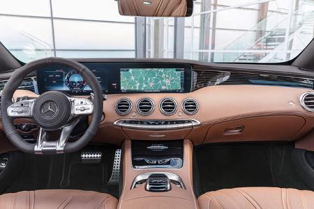 Mercedes-AMG S65 Coupé