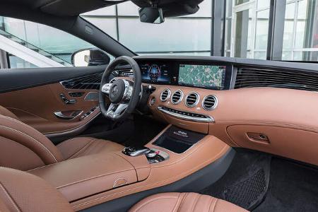 Mercedes-AMG S65 Coupé