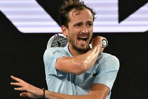 Nach Ausrastern: Medwedew muss 76.000 Dollar zahlen