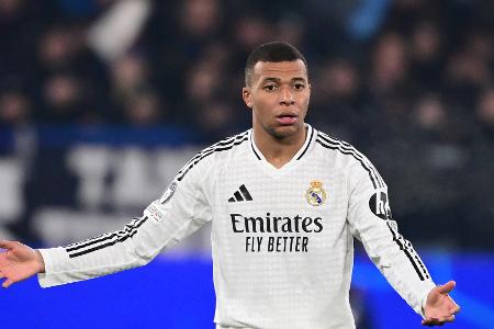 Ancelotti lobt Entwicklung von Mbappé